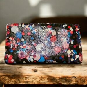 Kate Spade Multicolor Wallet